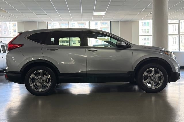 Used 2019 Lunar Silver Metallic Honda EX-L image 3