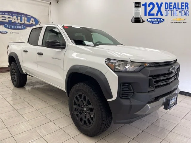 2026 Chevrolet Colorado