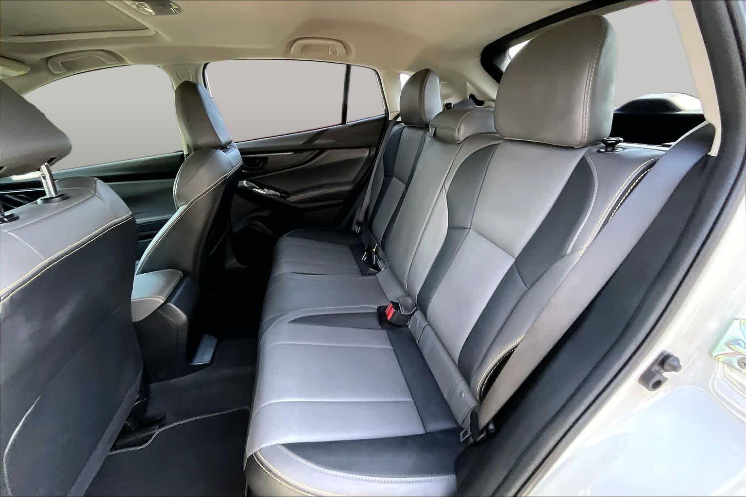 Used 2023 Crystal White Pearl Subaru Sport image 21