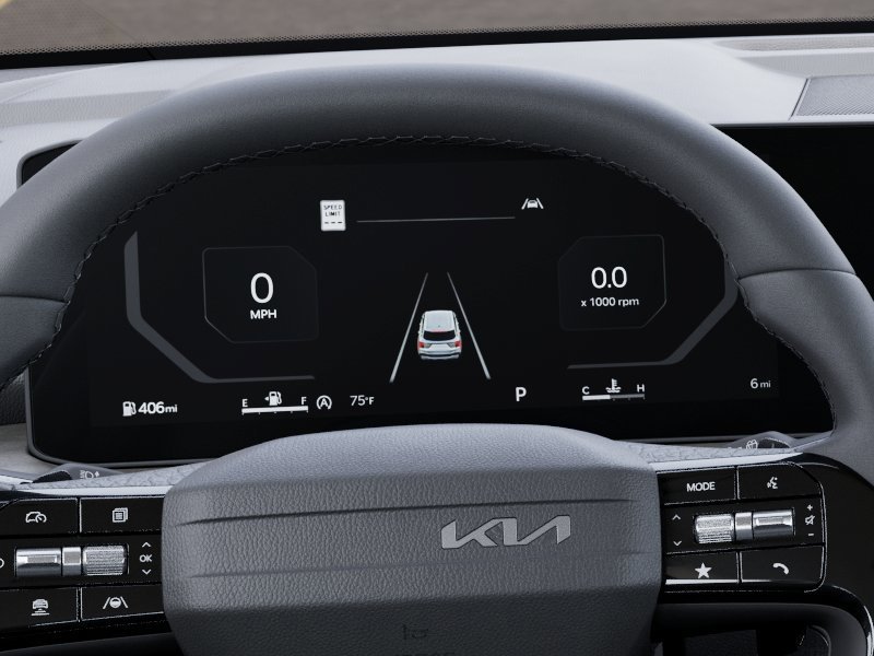 New 2026 Panthera Metal Kia X-Line SX Prestige AWD image 21