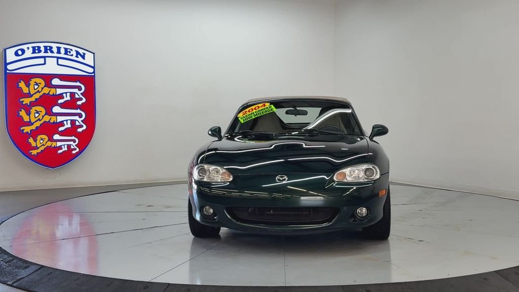 Used 2004 Emerald Mica Mazda Base image 9