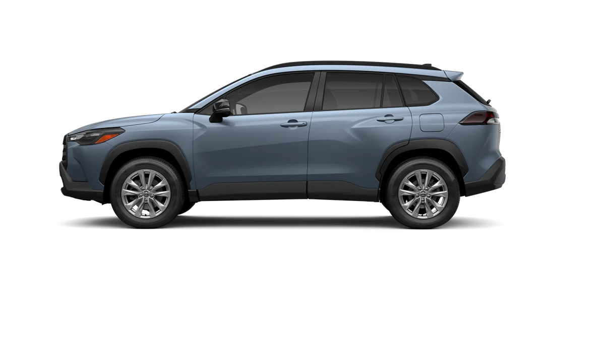 New 2026 Celestite Toyota LE image 16