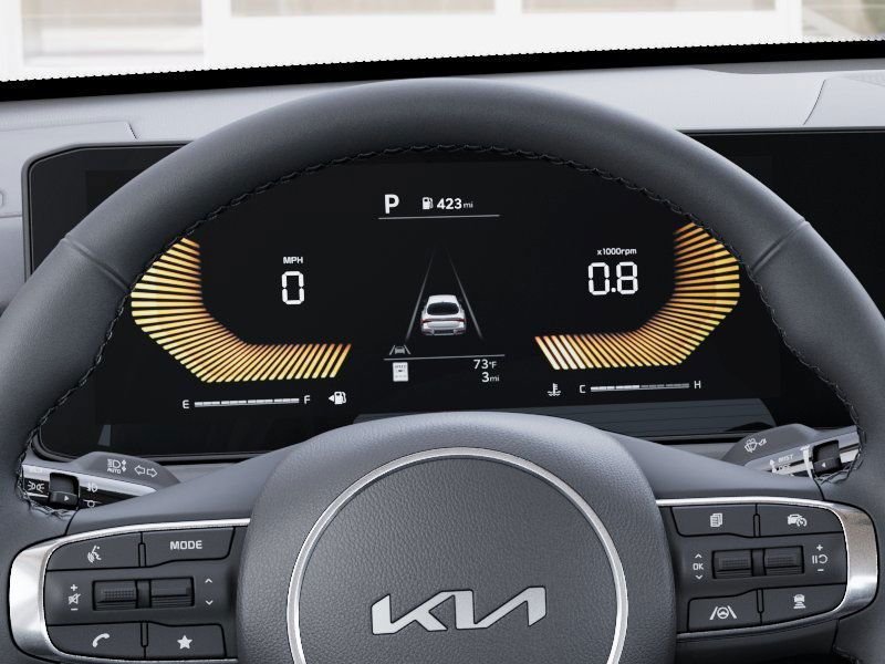 New 2026 Runway Red Kia GT-Line AWD image 21