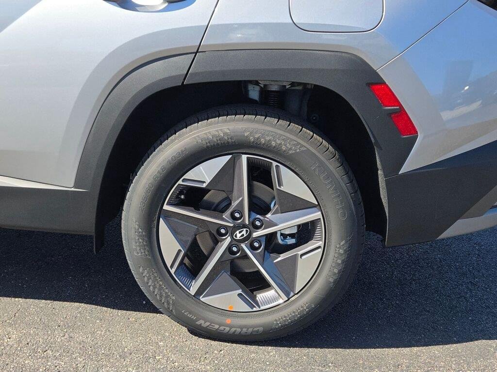 New 2026 Shimmering Silver Hyundai SEL Premium AWD image 14