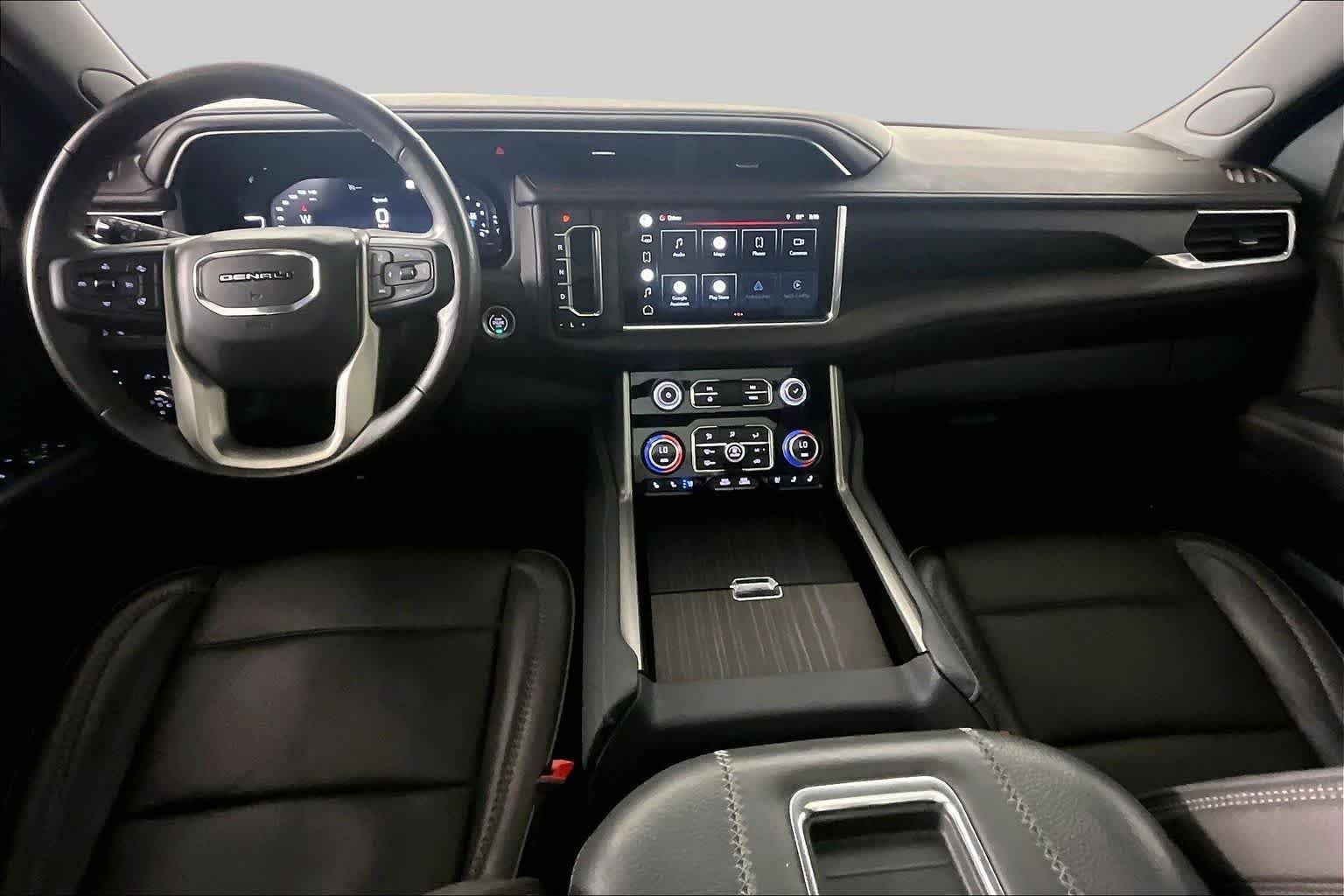 Used 2022 Summit White GMC Denali image 15