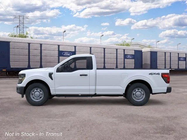 New 2026 Oxford White Ford XL image 3