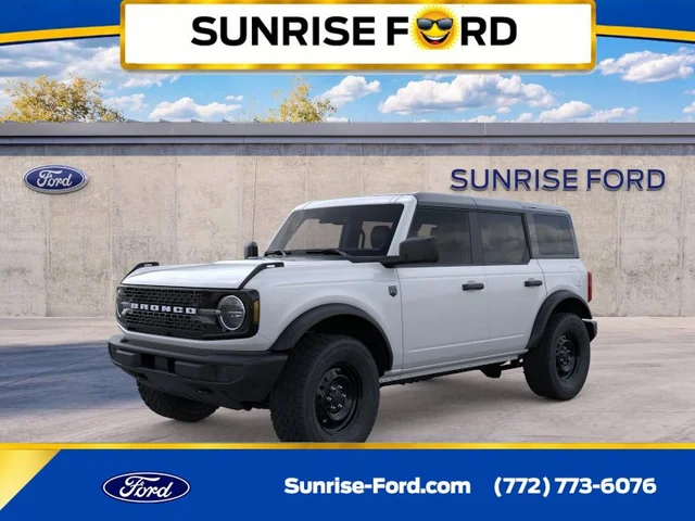 2026 Ford Bronco Big Bend®