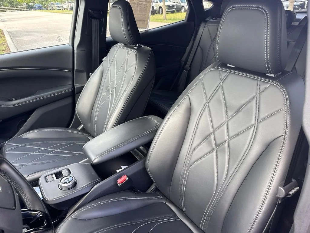 Certified Used 2023 Gray Metallic Ford Select image 10