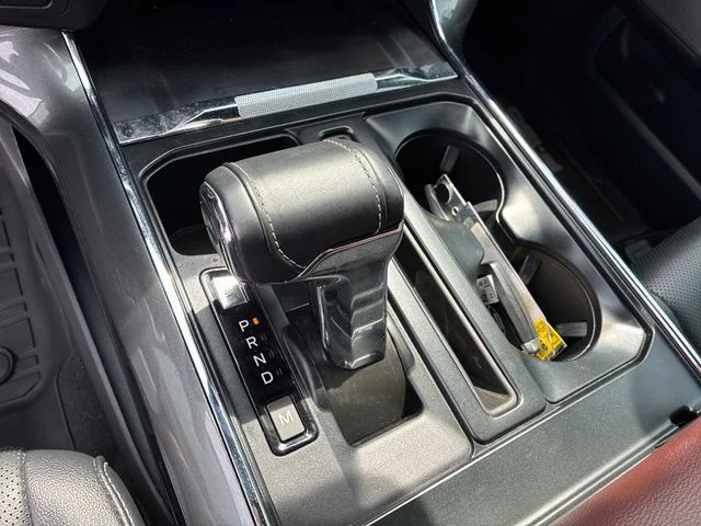 Used 2023 Black Ford Lariat image 30