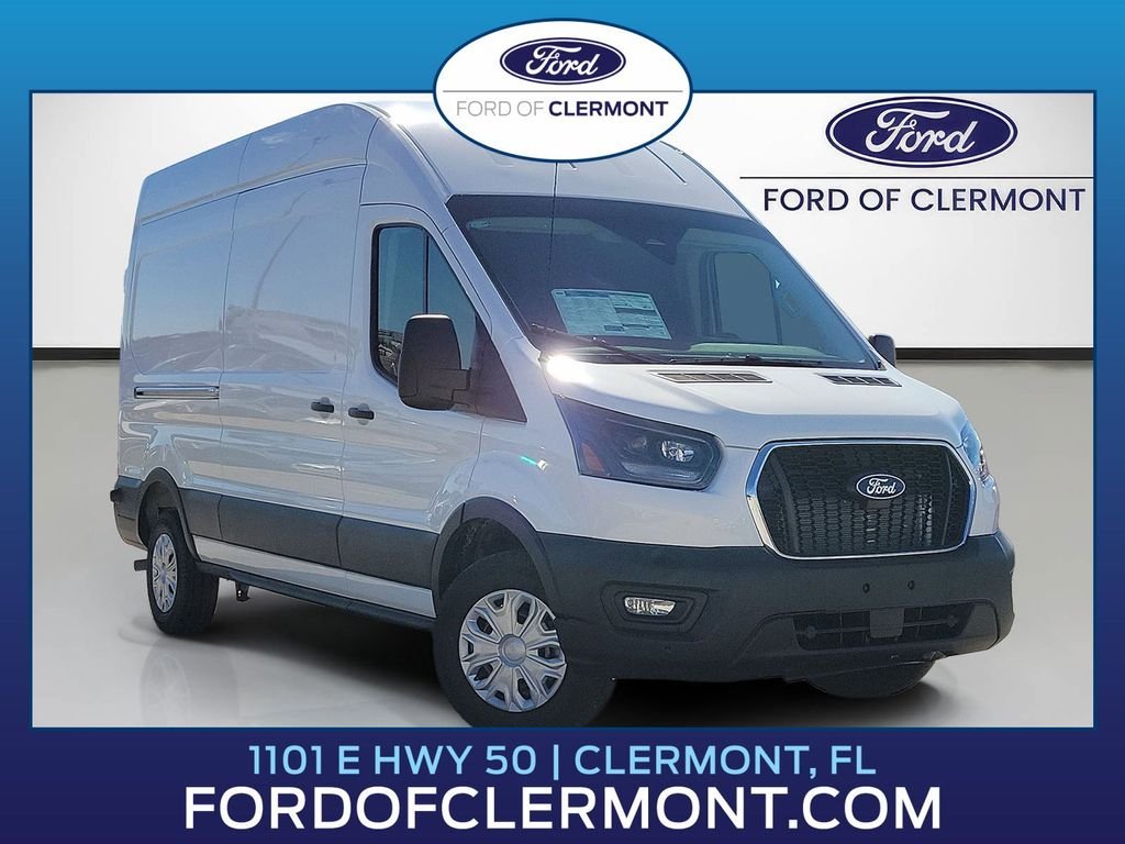 2026 Ford Transit Van