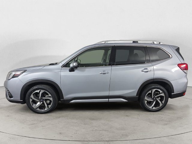 Certified Used 2023 Silver Subaru Touring image 8