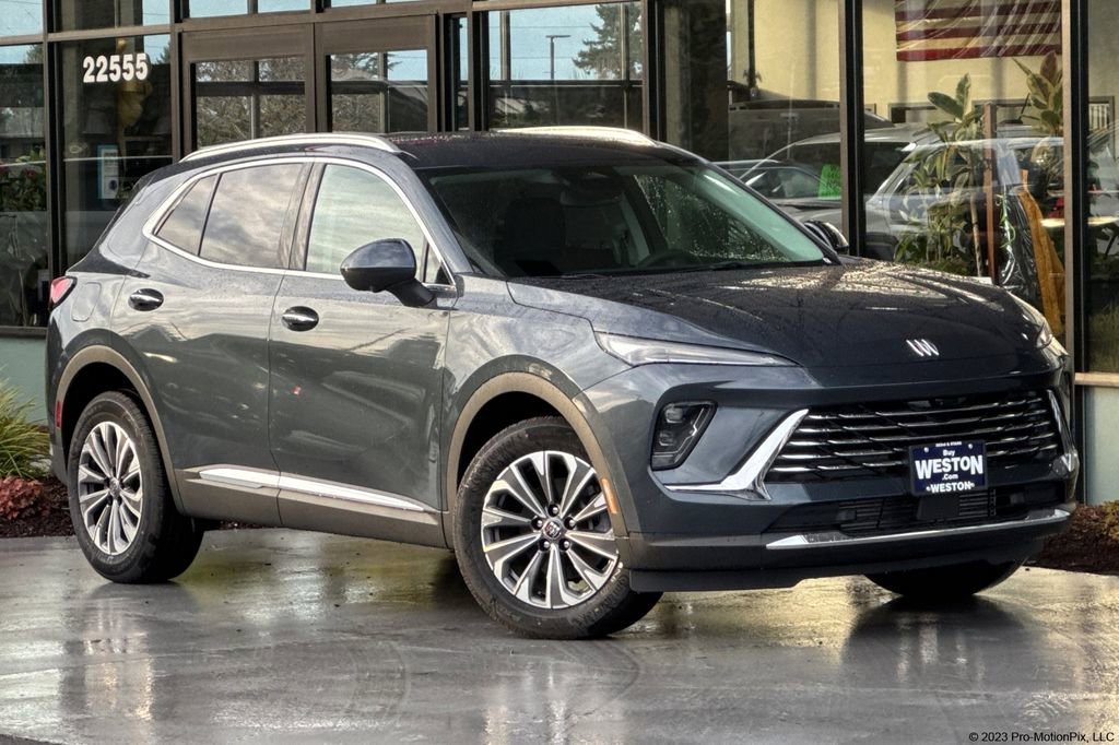 2026 Buick Envision Preferred