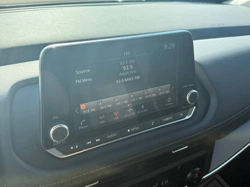 2026 Nissan Rogue SV - Photo 9