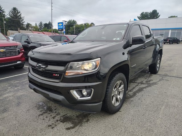 2019 Chevrolet Colorado Z71