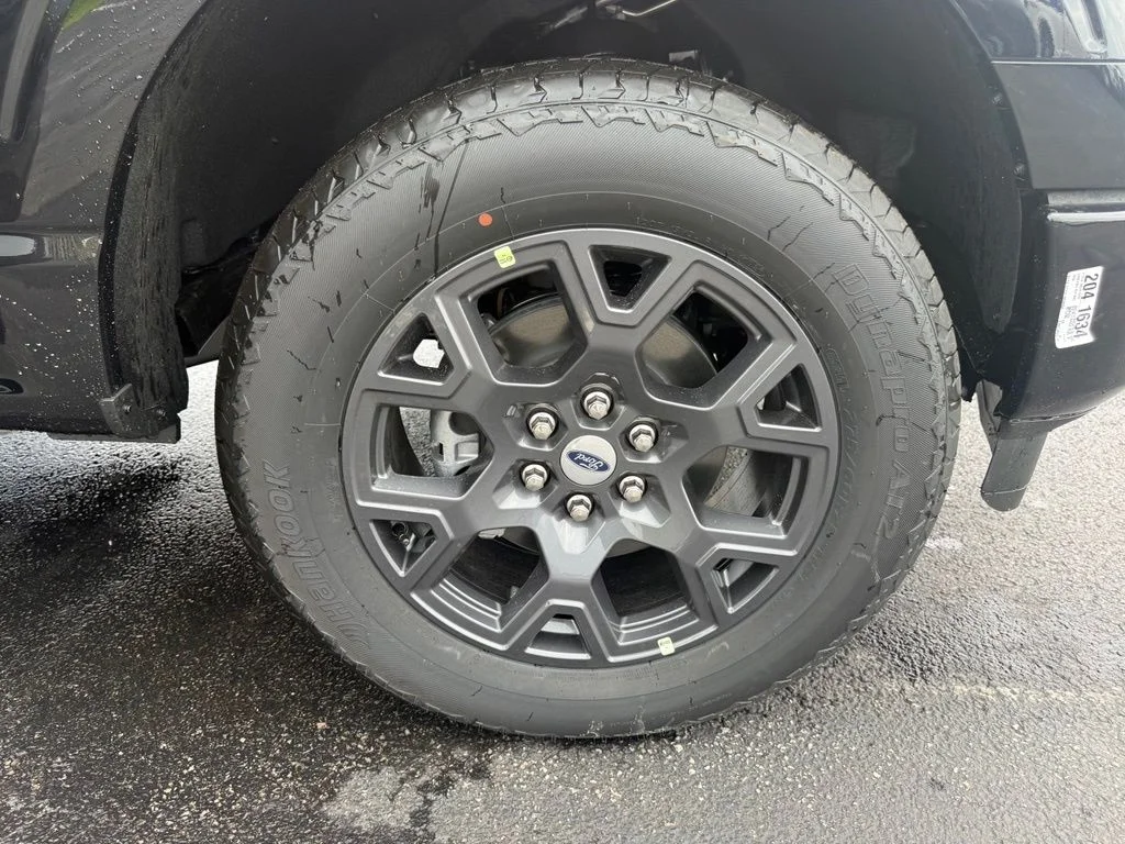 New 2026 Black Ford STX image 53