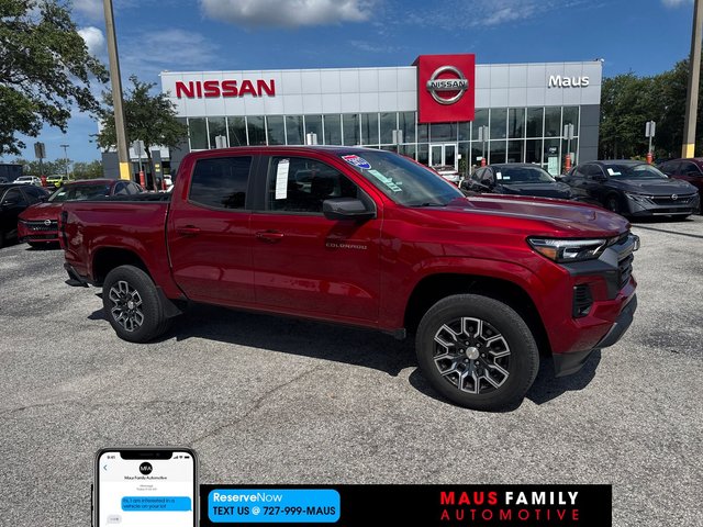 2023 Chevrolet Colorado LT
