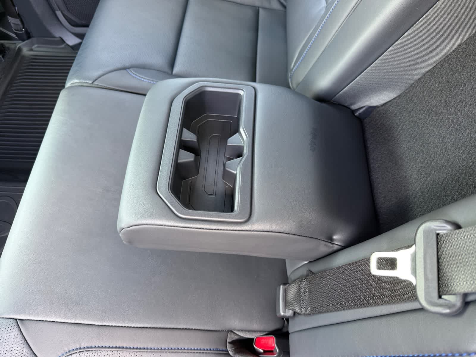 Used 2026 Lunar Rock Toyota Platinum Hybrid image 17