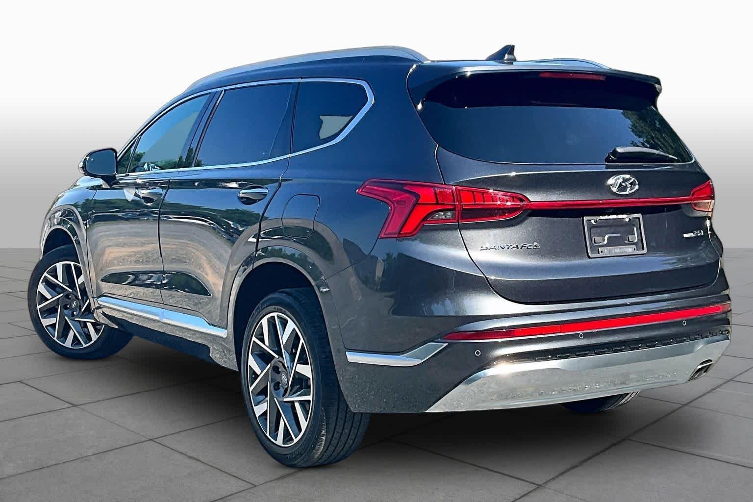 Used 2023 Portofino Gray Hyundai Calligraphy image 12