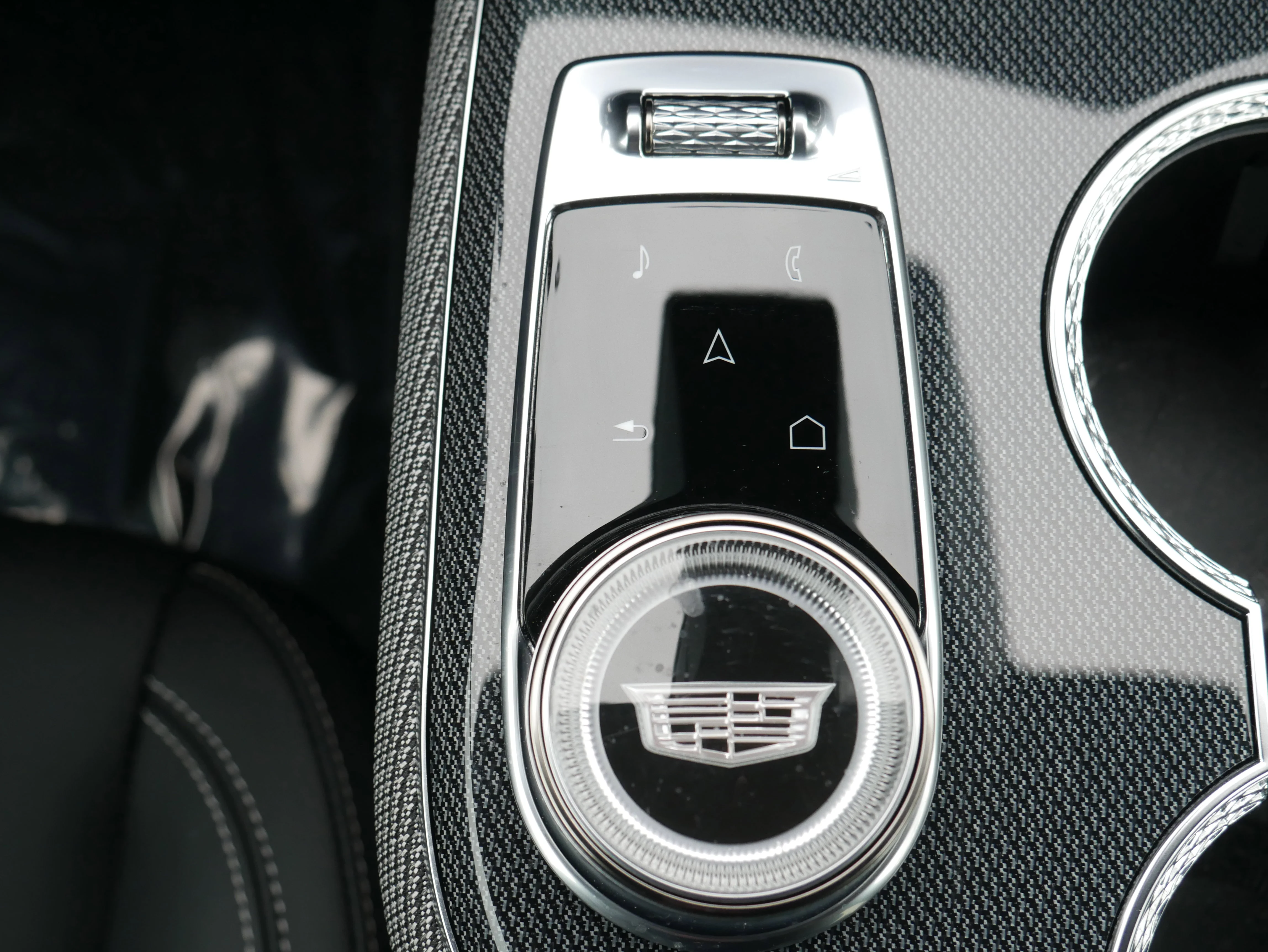 Used 2025 Nimbus Metallic Cadillac Sport 1 image 22
