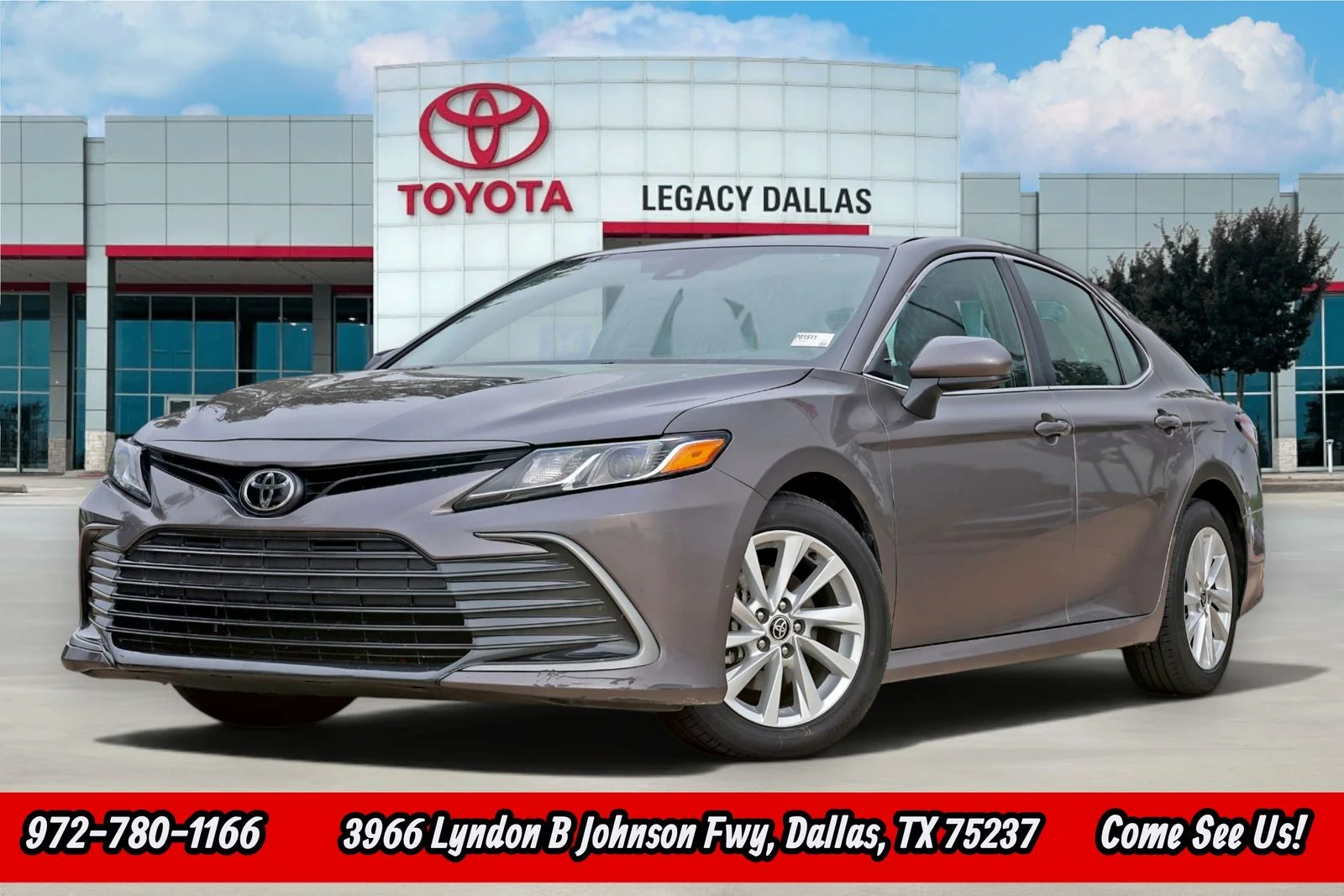 2024 Toyota Camry