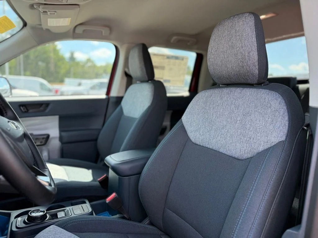 New 2026 Red Ford XLT image 16