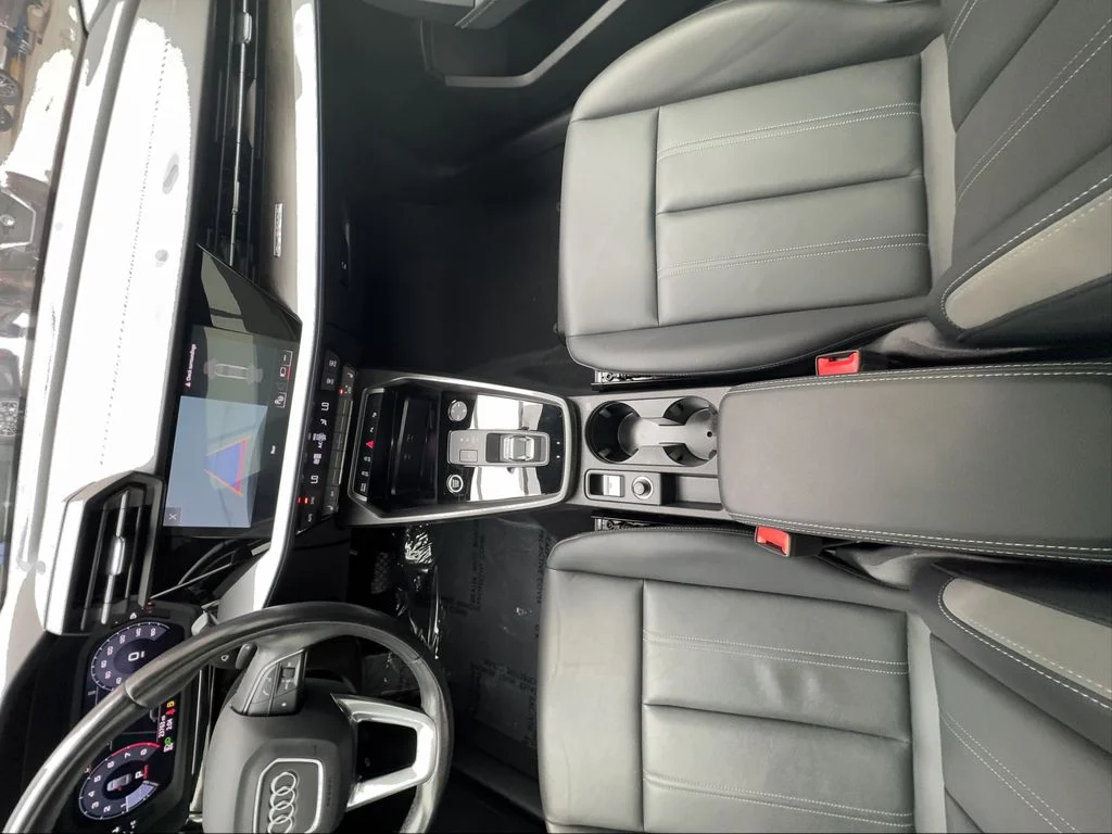 Used 2024 Black Audi  image 34