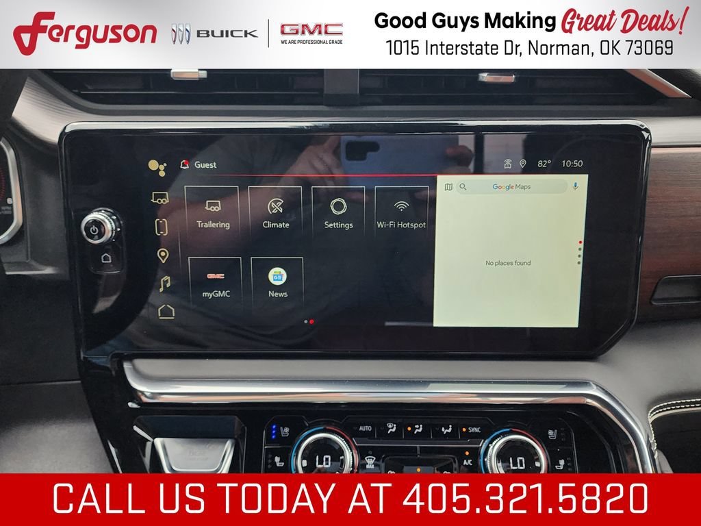 2026 GMC Sierra 2500HD Denali Ultimate - Photo 30