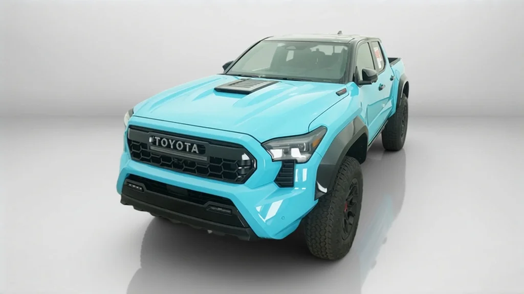 New 2026 Wave Maker with Black roof Toyota TRD Pro image 10