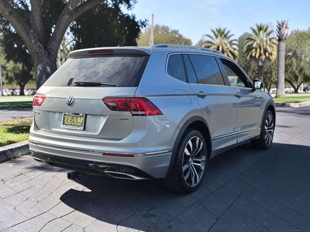 Used 2020 Silver Volkswagen 2.0T SEL Premium R-Line image 5