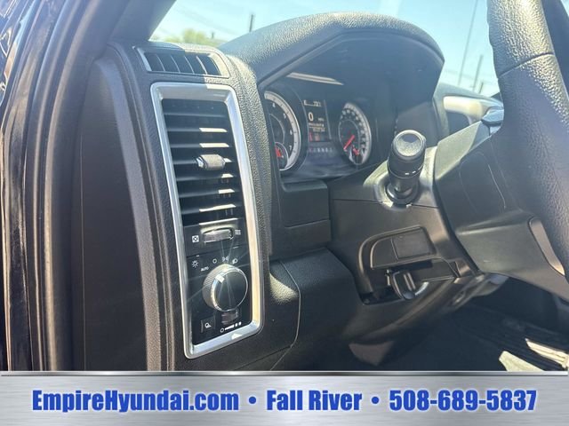 2022 RAM Ram 1500 Classic Warlock - Photo 19