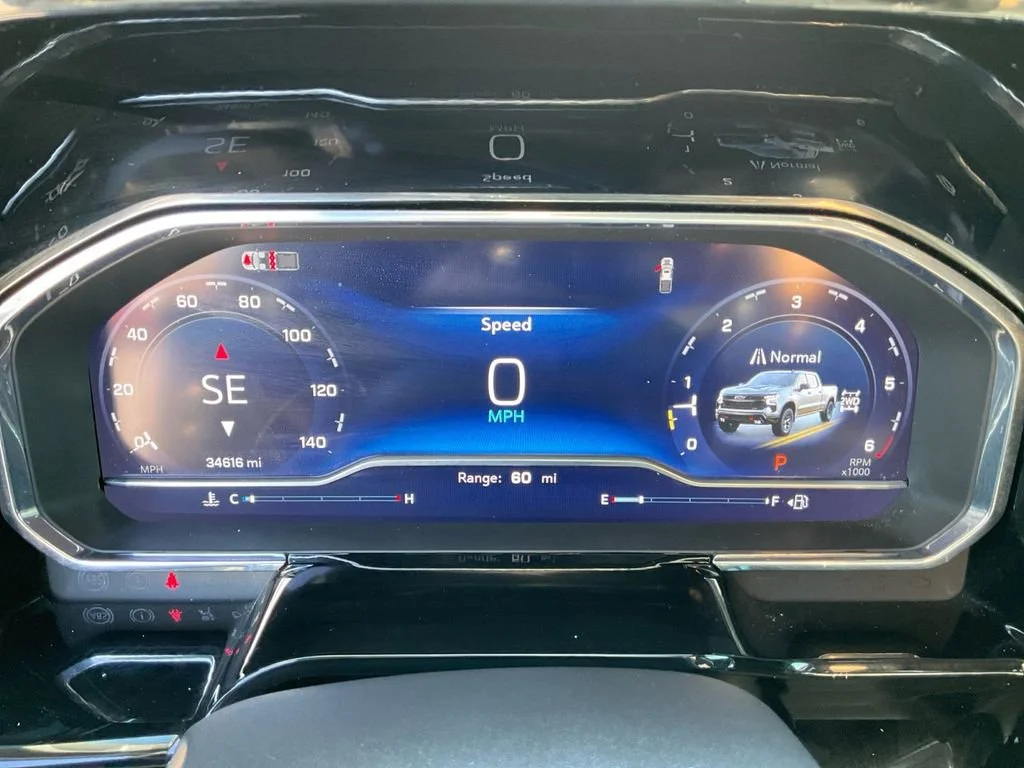 2024 Chevrolet Silverado 1500 LT Trail Boss - Photo 17