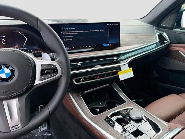 New 2026 Brooklyn Grey Metallic BMW sDrive40i image 28