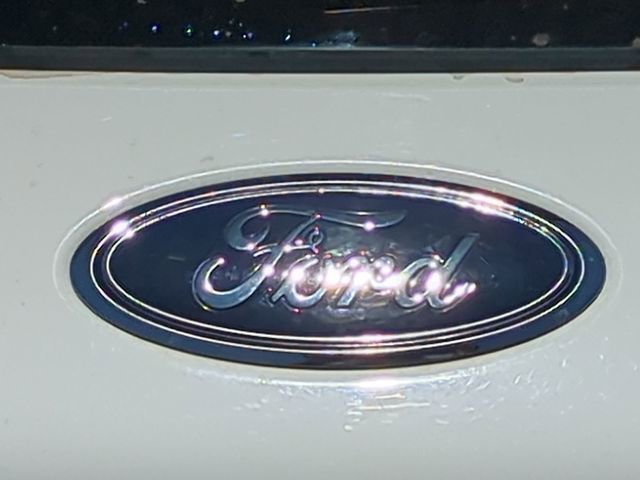 Used 2021 White Ford SE image 30
