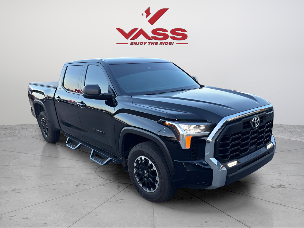 Used 2026 Black Toyota SR5 image 7