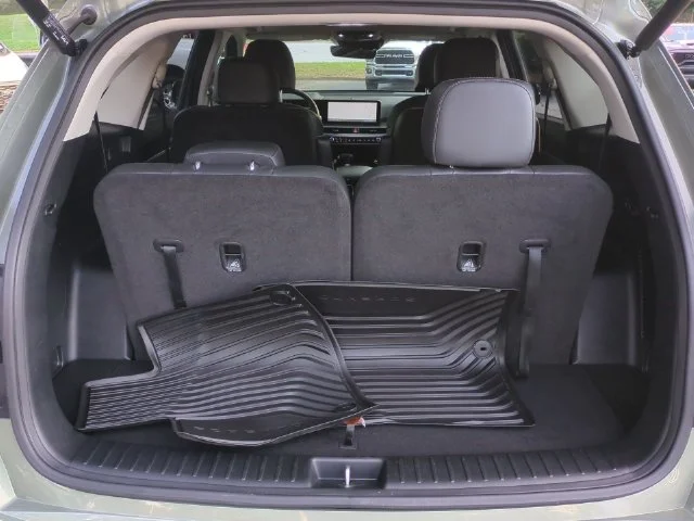 Used 2024 Green Kia X-Line SX image 36
