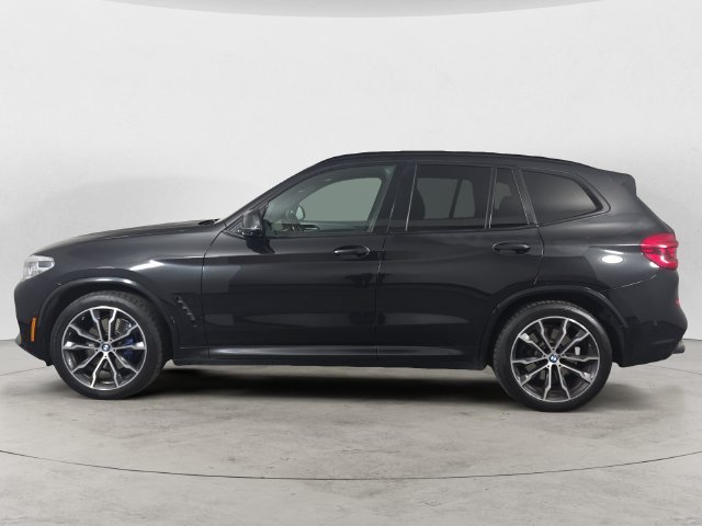 Used 2021 Black Sapphire Metallic BMW M40i image 8