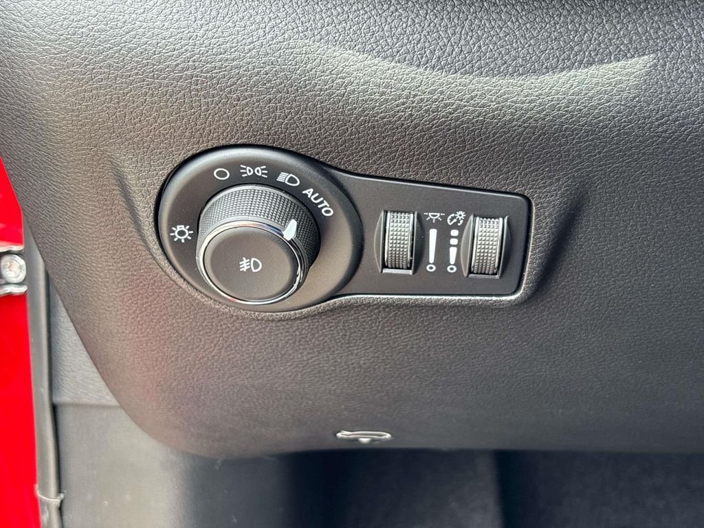 Used 2026 Red Jeep Limited image 18