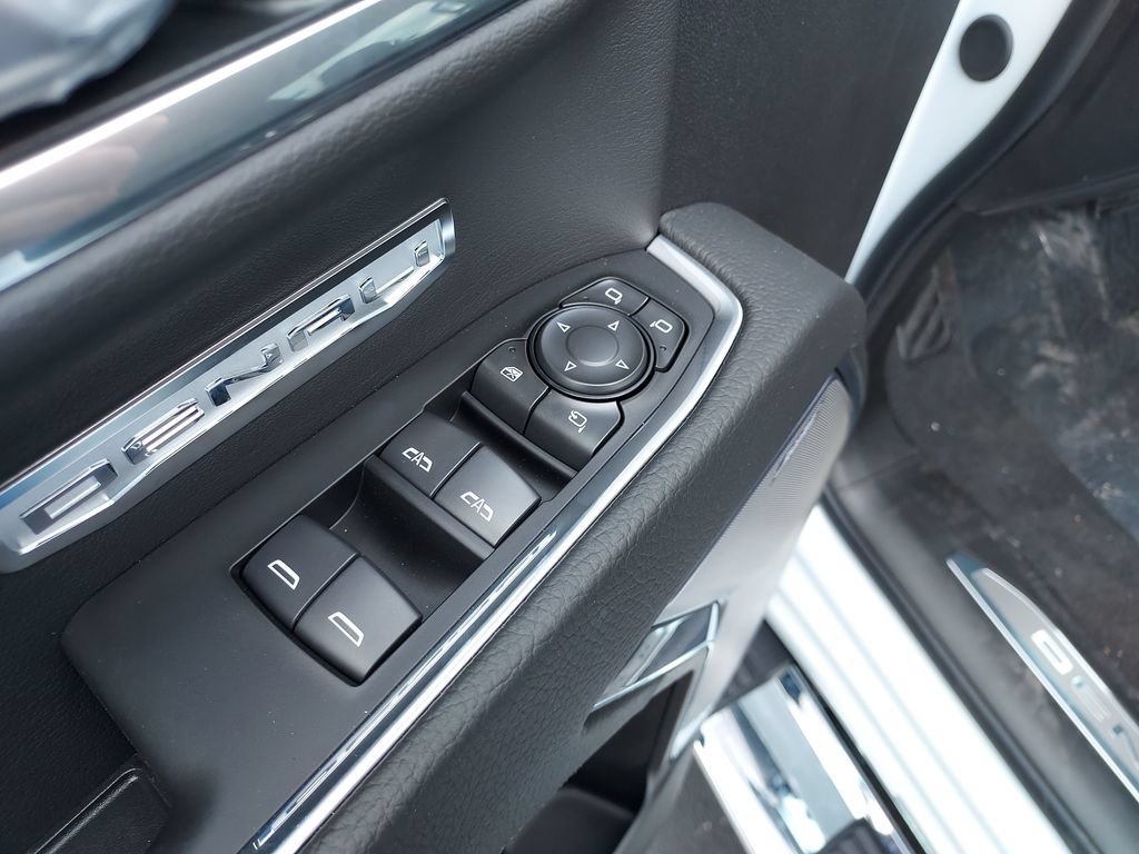 New 2026 Glacier White Tricoat GMC Denali image 11