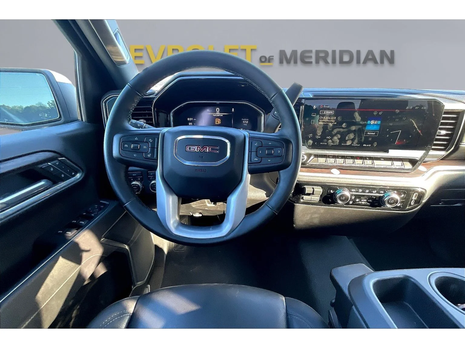 Used 2026 Summit White GMC SLT image 5