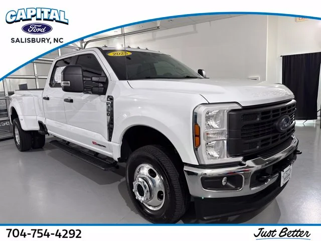 2025 Ford F-350 Super Duty XL