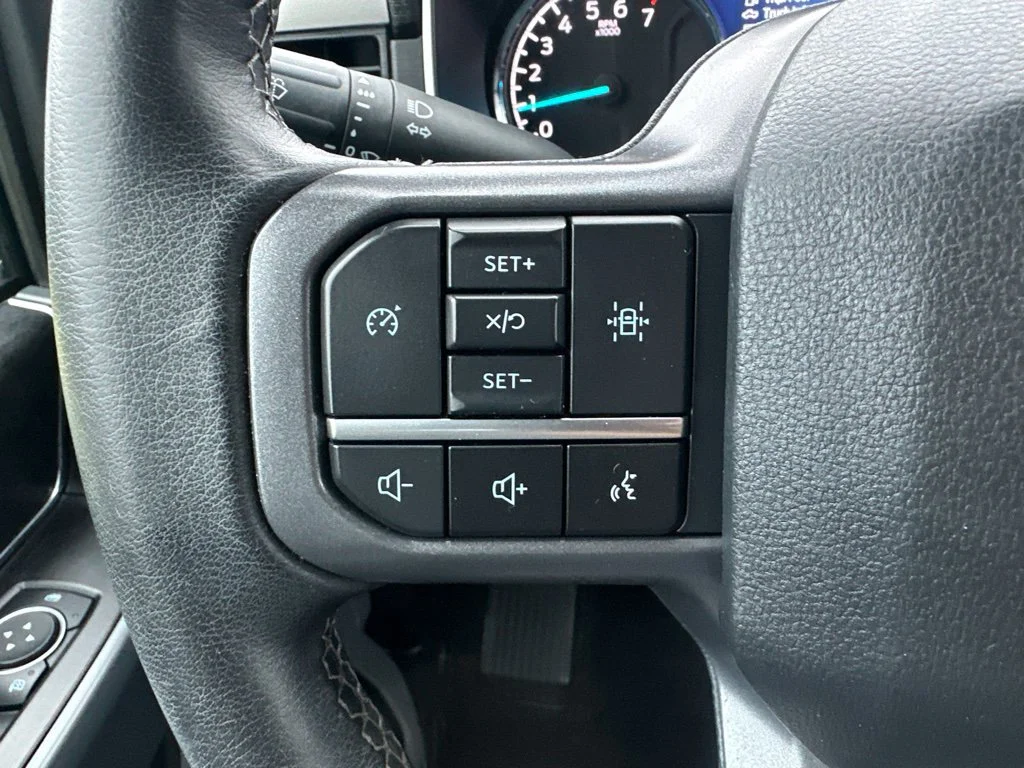 Used 2023 Blue Ford XLT image 20