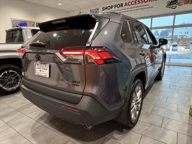 Certified Used 2024 MAGNETIC GRAY MET. Toyota  image 50