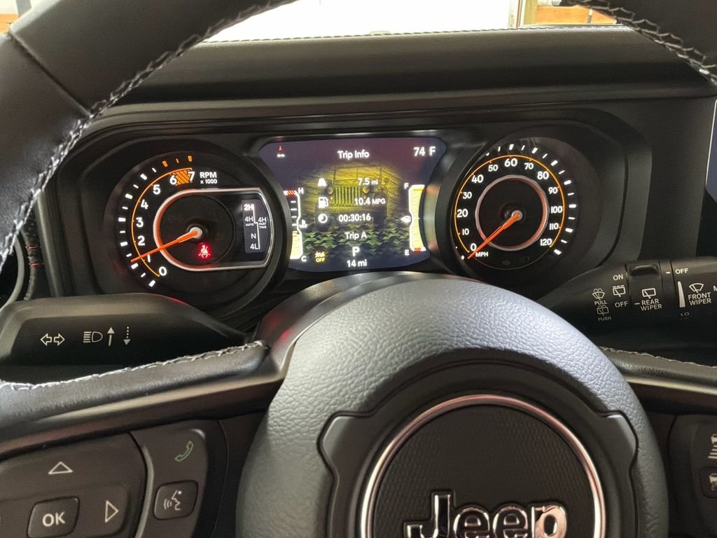 New 2026 41 Jeep Rubicon X image 18