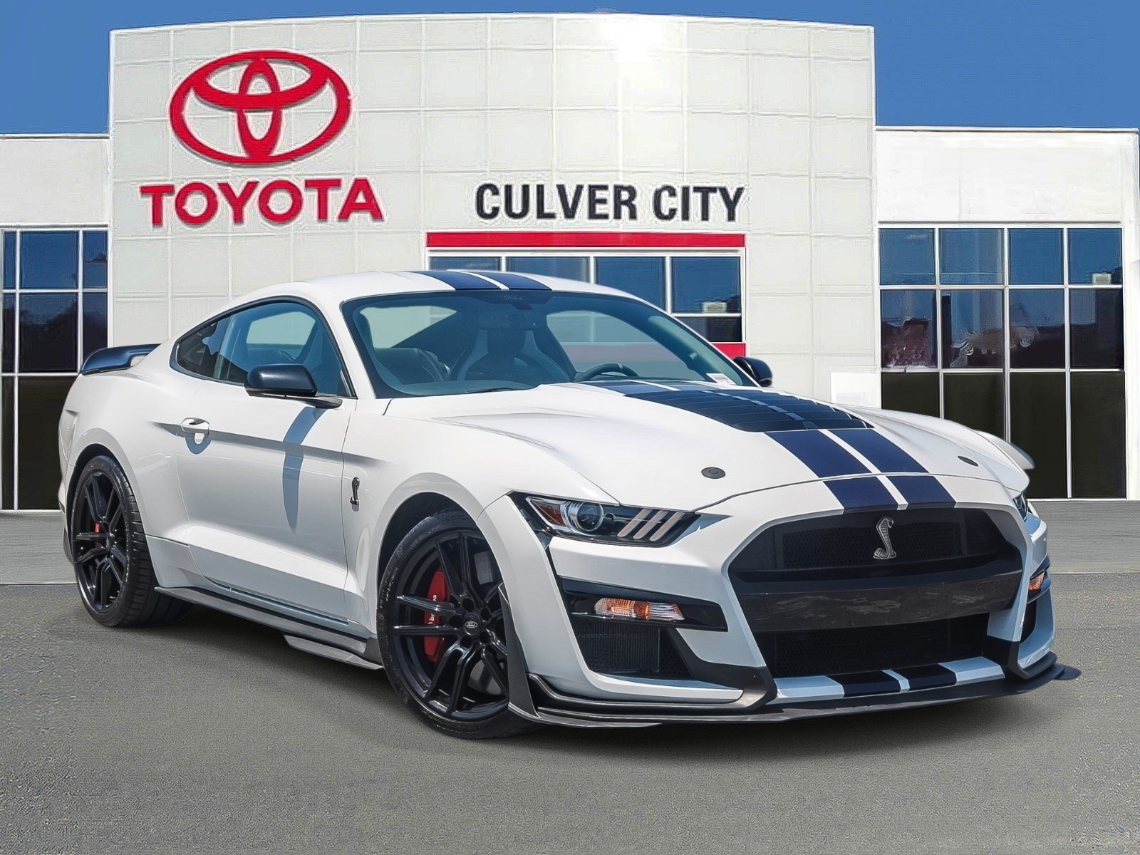 2022 Ford Mustang Shelby GT500