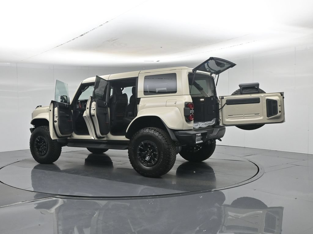 New 2026 Beige Ford Raptor image 37