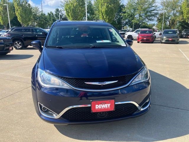 Certified 2019 Chrysler Pacifica Touring L Plus with VIN 2C4RC1EG9KR733389 for sale in Ankeny, IA