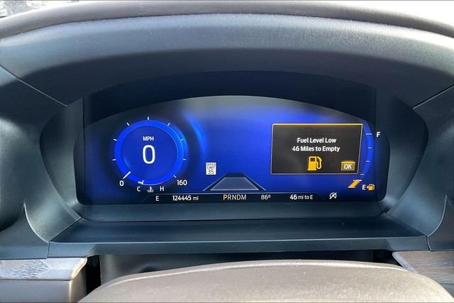 Used 2020 Blue Ford Platinum image 20