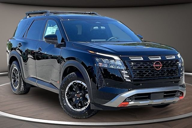 New 2026 Black Nissan Rock Creek image 2