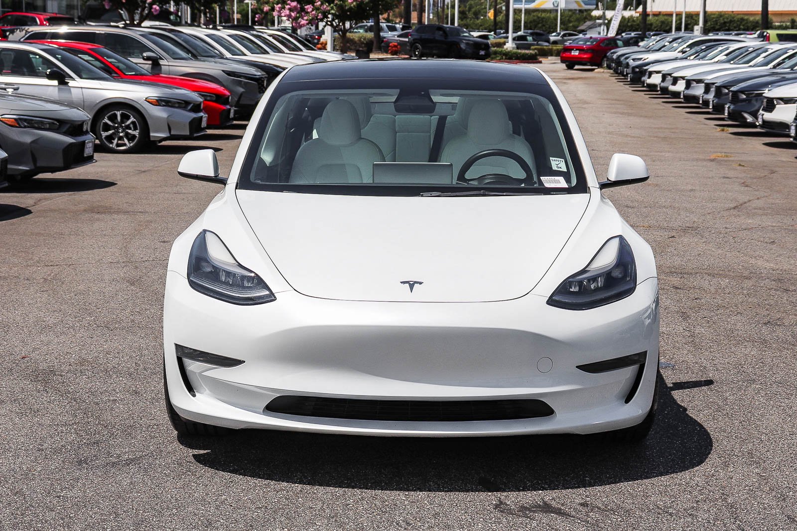 Used 2023 Tesla Model 3 Performance with VIN 5YJ3E1EC5PF496657 for sale in West Covina, CA