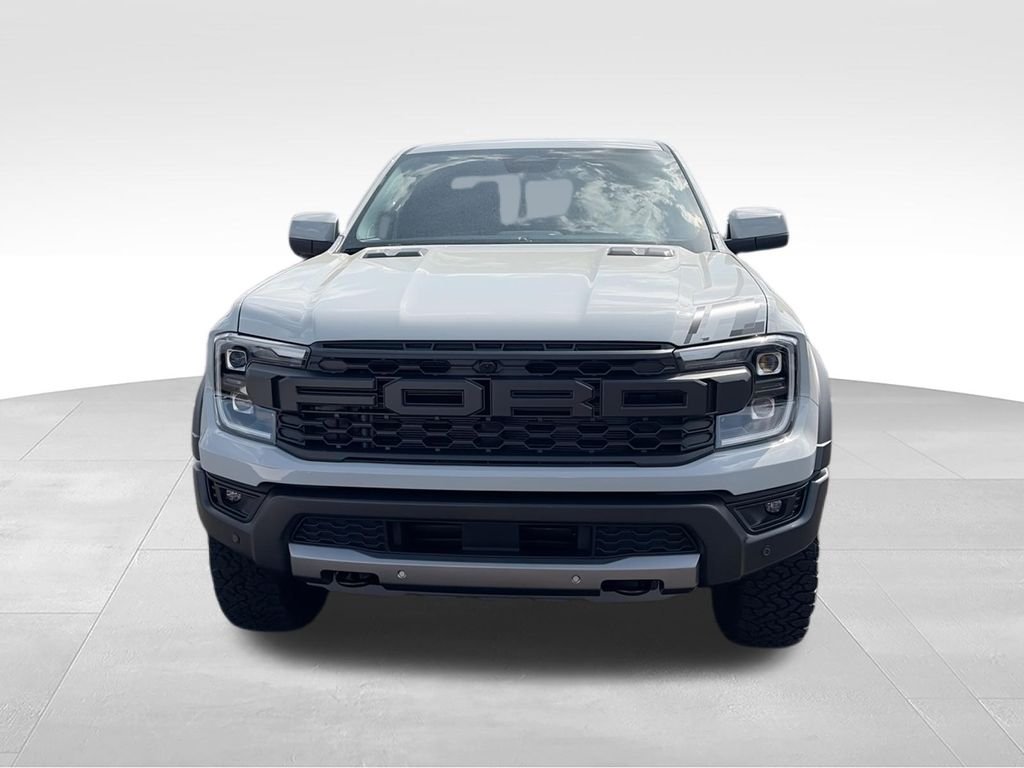 New 2026 White Ford Raptor image 3